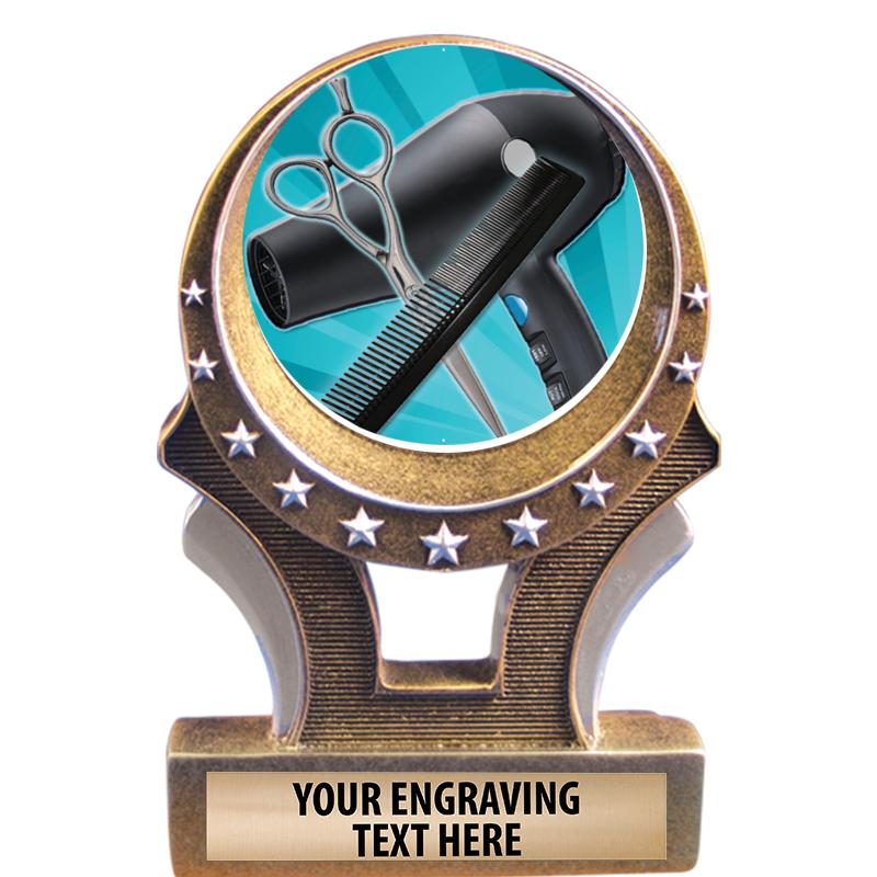 4.5"UNIVERSAL INSERT TRP-GLD