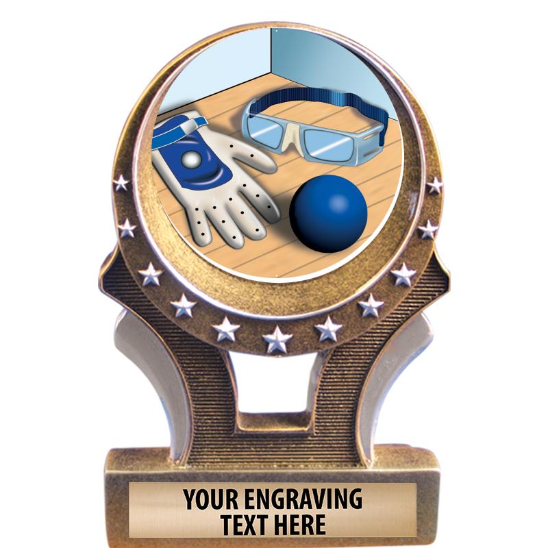 4.5"UNIVERSAL INSERT TRP-GLD