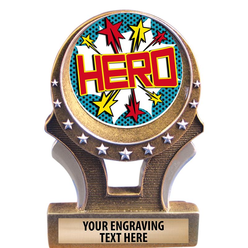 4.5"UNIVERSAL INSERT TRP-GLD