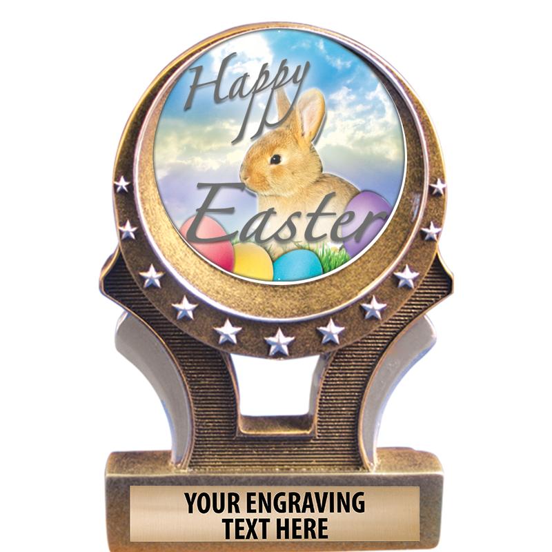 4.5"UNIVERSAL INSERT TRP-GLD