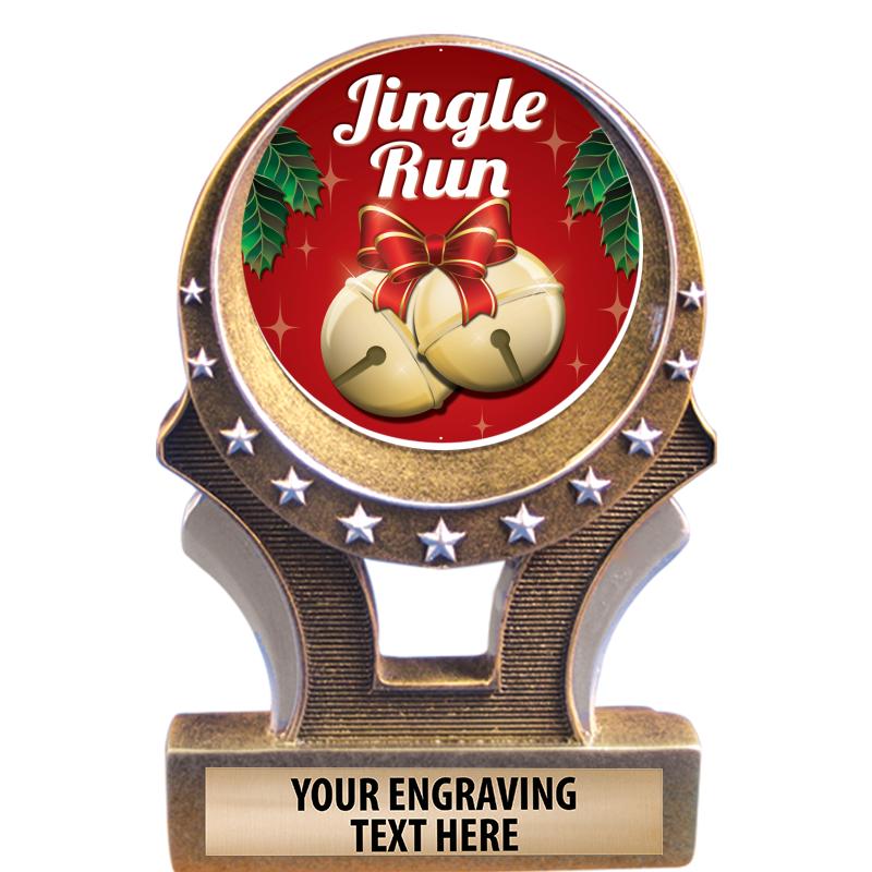 4.5"UNIVERSAL INSERT TRP-GLD