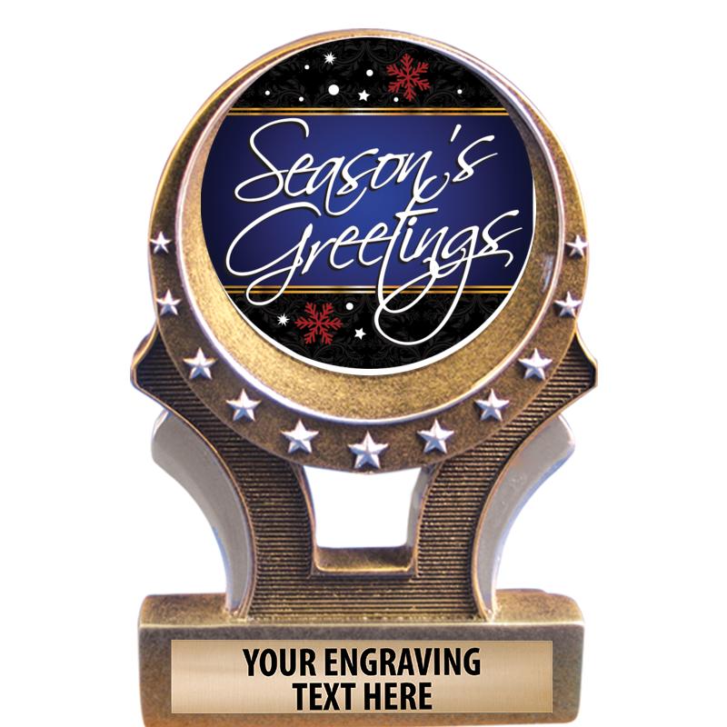 4.5"UNIVERSAL INSERT TRP-GLD