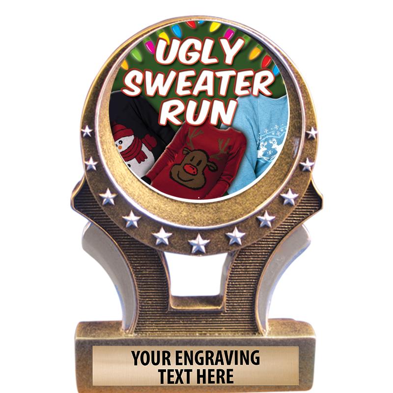 4.5"UNIVERSAL INSERT TRP-GLD