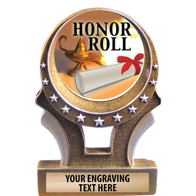 4.5"UNIVERSAL INSERT TRP-GLD