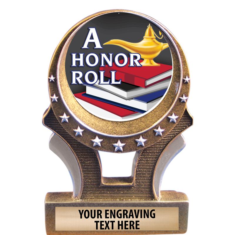 4.5"UNIVERSAL INSERT TRP-GLD