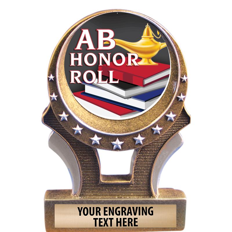 4.5"UNIVERSAL INSERT TRP-GLD