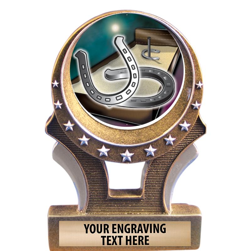 4.5"UNIVERSAL INSERT TRP-GLD