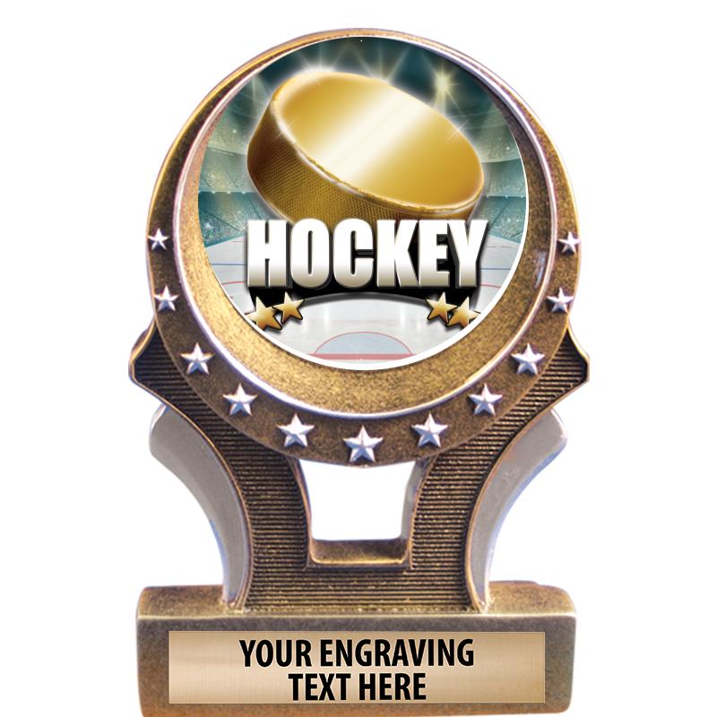 4.5"UNIVERSAL INSERT TRP-GLD