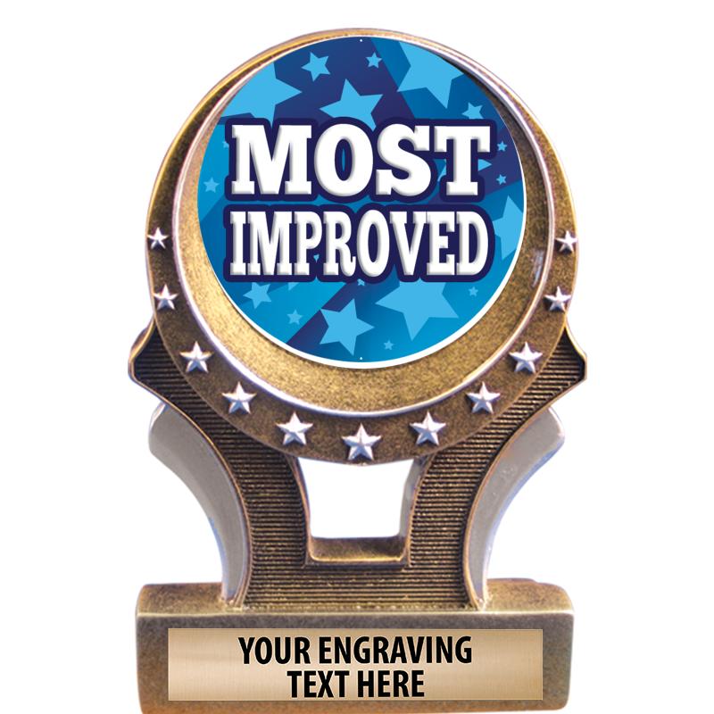 4.5"UNIVERSAL INSERT TRP-GLD