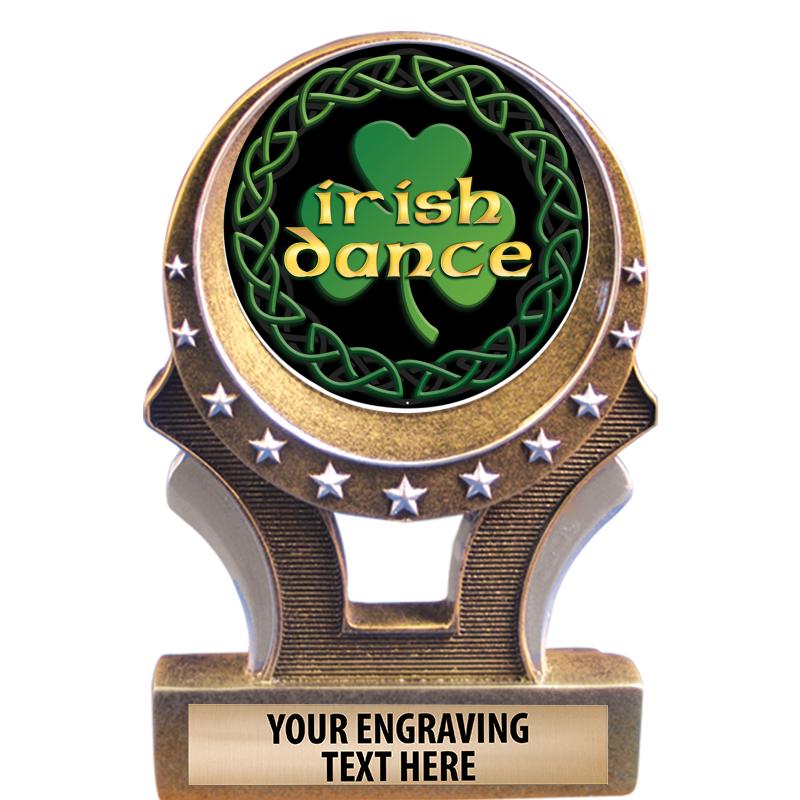 4.5"UNIVERSAL INSERT TRP-GLD