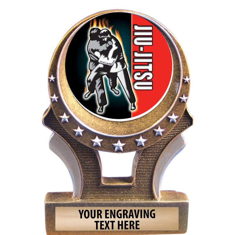 4.5"UNIVERSAL INSERT TRP-GLD