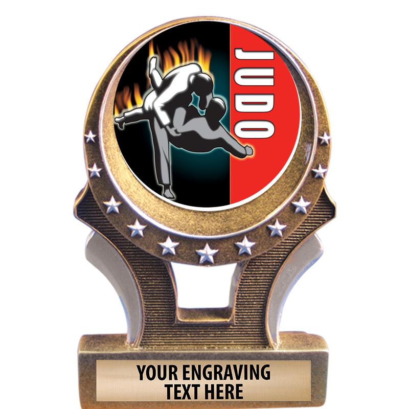 4.5"UNIVERSAL INSERT TRP-GLD