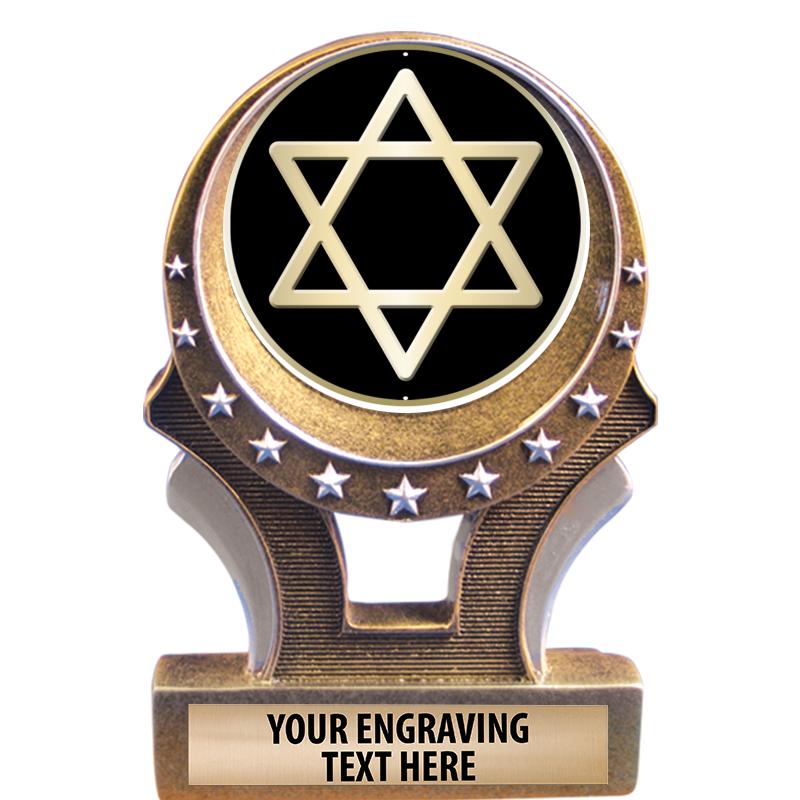 4.5"UNIVERSAL INSERT TRP-GLD