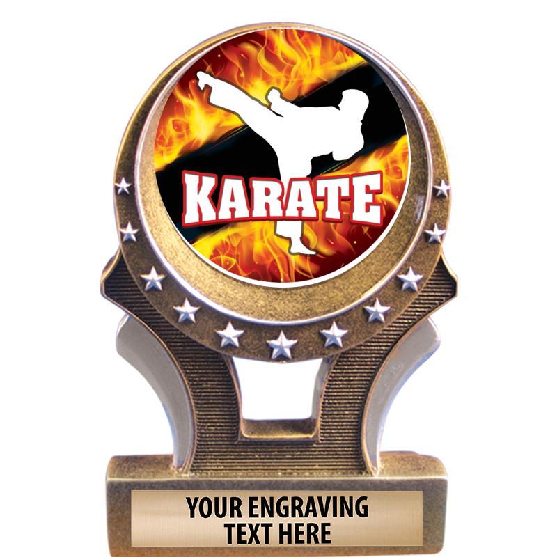 4.5"UNIVERSAL INSERT TRP-GLD