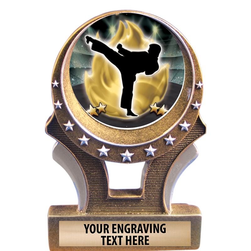 4.5"UNIVERSAL INSERT TRP-GLD