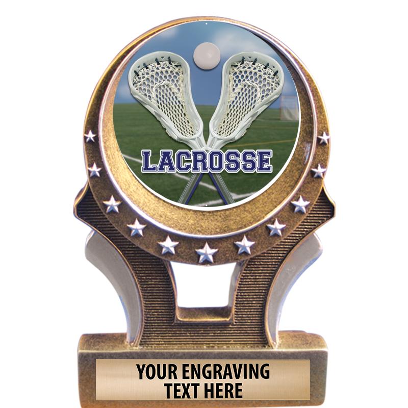 4.5"UNIVERSAL INSERT TRP-GLD