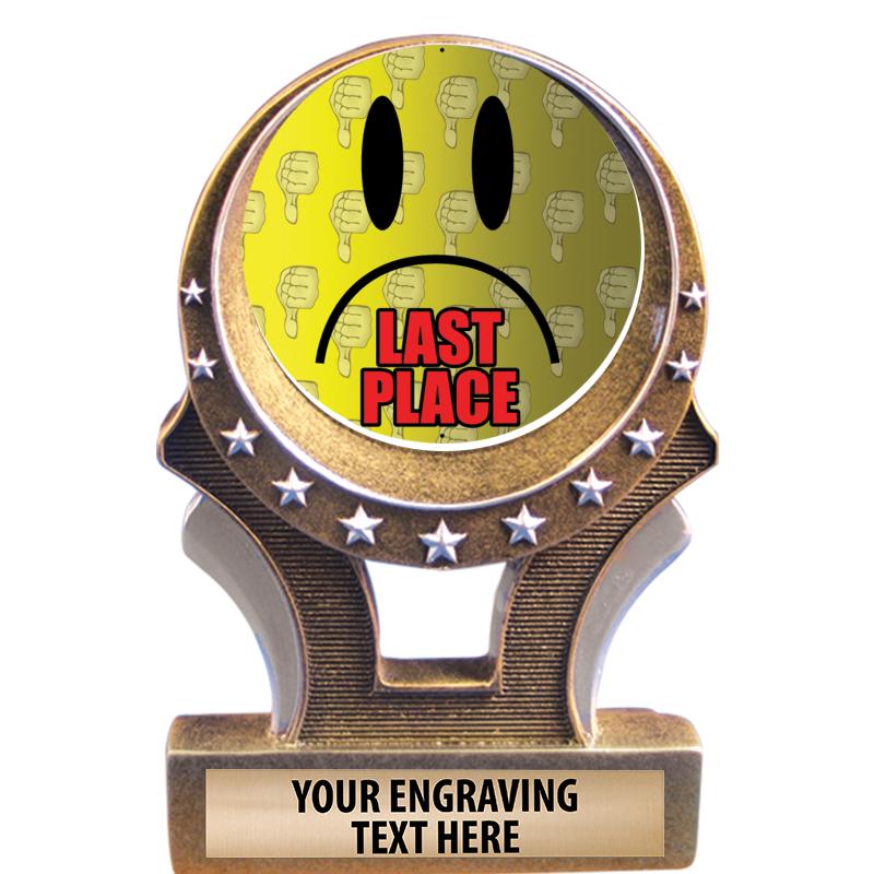 4.5"UNIVERSAL INSERT TRP-GLD