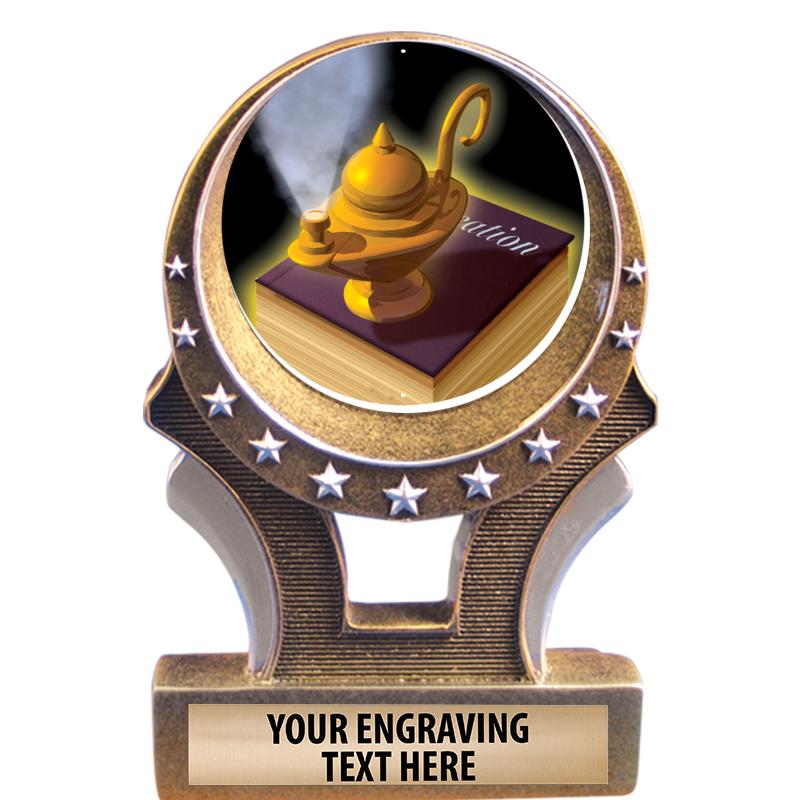 4.5"UNIVERSAL INSERT TRP-GLD