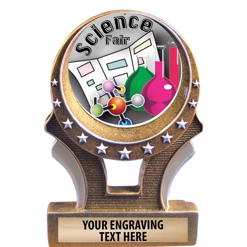 4.5"UNIVERSAL INSERT TRP-GLD