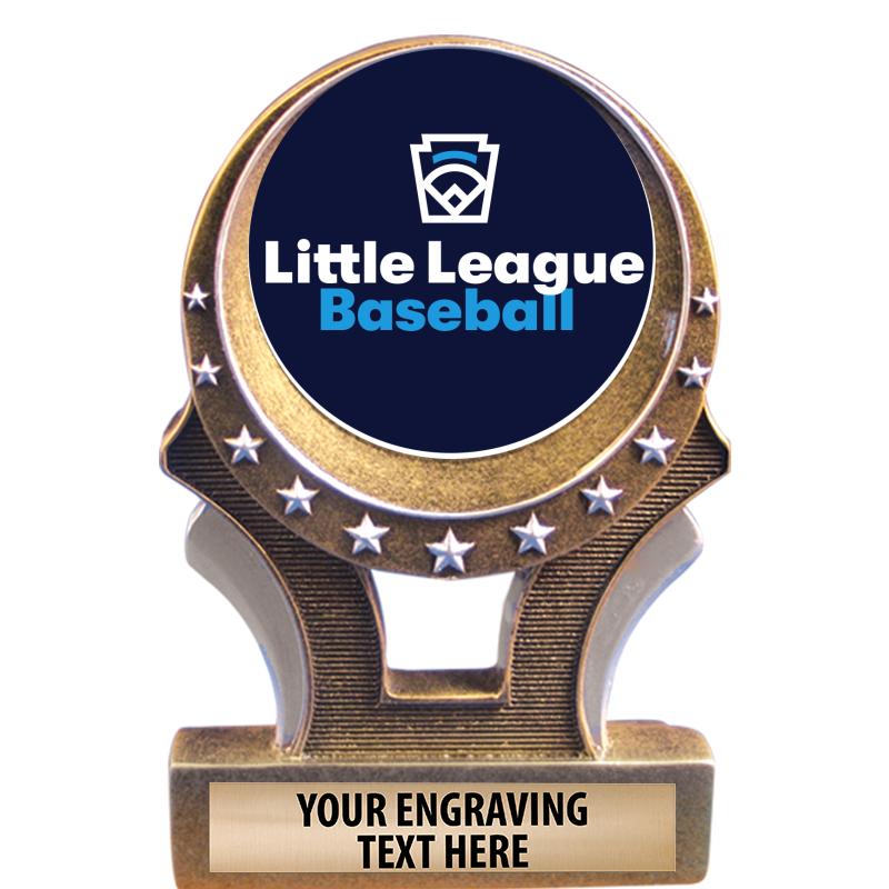 4.5"UNIVERSAL INSERT TRP-GLD