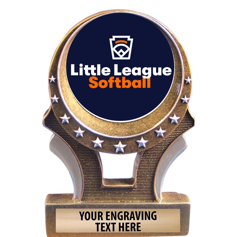 4.5"UNIVERSAL INSERT TRP-GLD