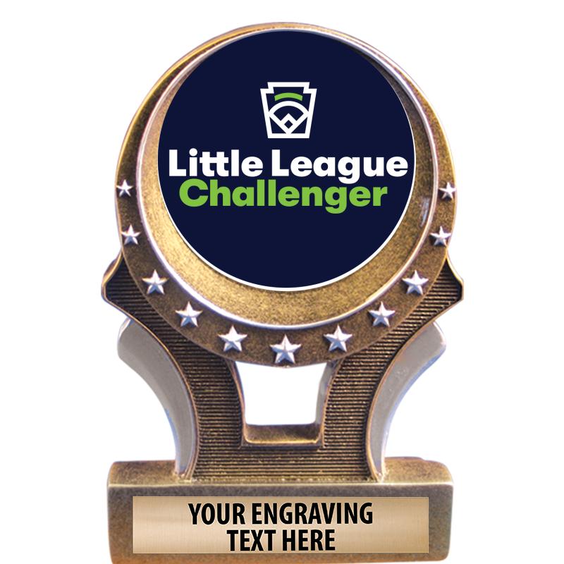 4.5"UNIVERSAL INSERT TRP-GLD