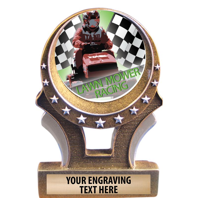 4.5"UNIVERSAL INSERT TRP-GLD