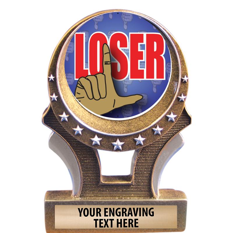 4.5"UNIVERSAL INSERT TRP-GLD