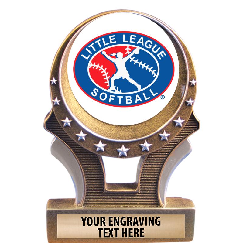 4.5"UNIVERSAL INSERT TRP-GLD