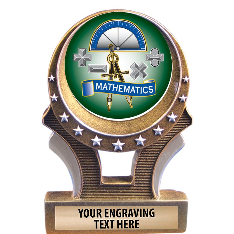 4.5"UNIVERSAL INSERT TRP-GLD