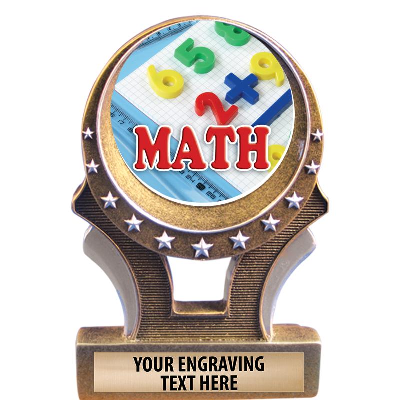 4.5"UNIVERSAL INSERT TRP-GLD