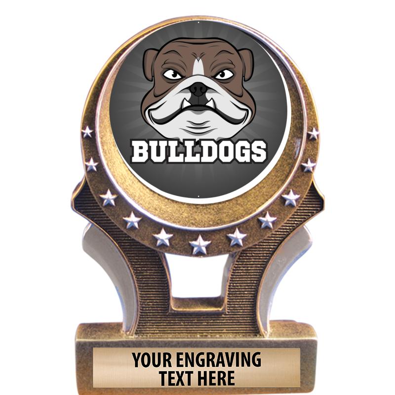 4.5"UNIVERSAL INSERT TRP-GLD