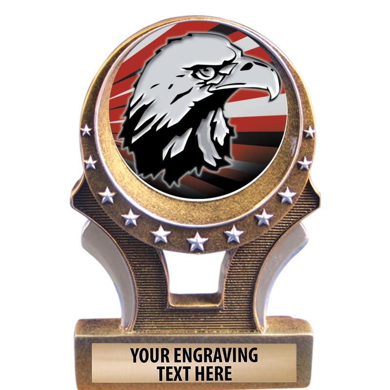 4.5"UNIVERSAL INSERT TRP-GLD