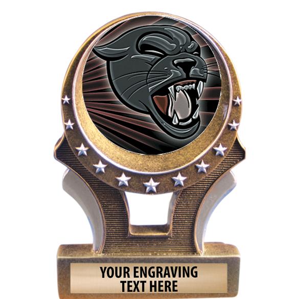 4.5"UNIVERSAL INSERT TRP-GLD