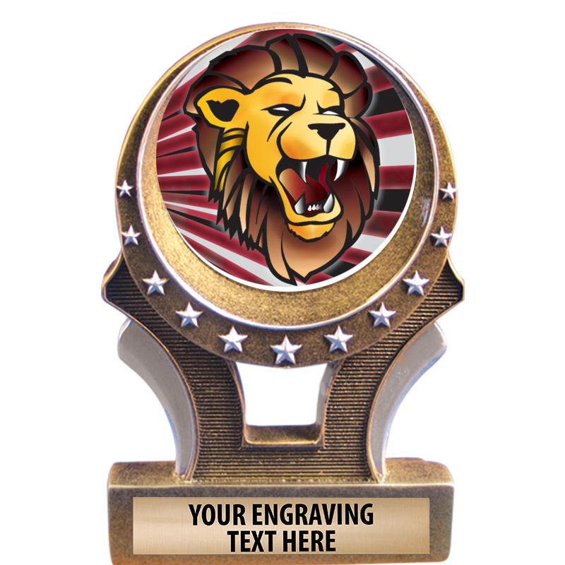 4.5"UNIVERSAL INSERT TRP-GLD