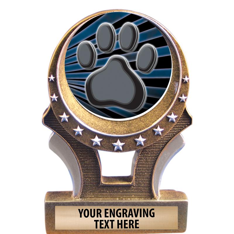 4.5"UNIVERSAL INSERT TRP-GLD