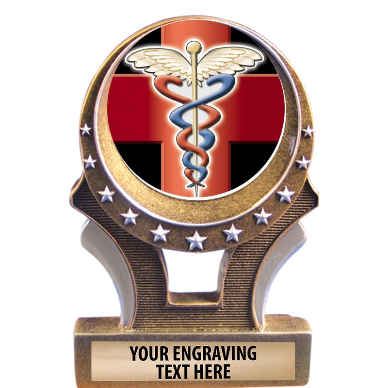 4.5"UNIVERSAL INSERT TRP-GLD