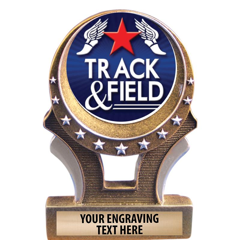 4.5"UNIVERSAL INSERT TRP-GLD