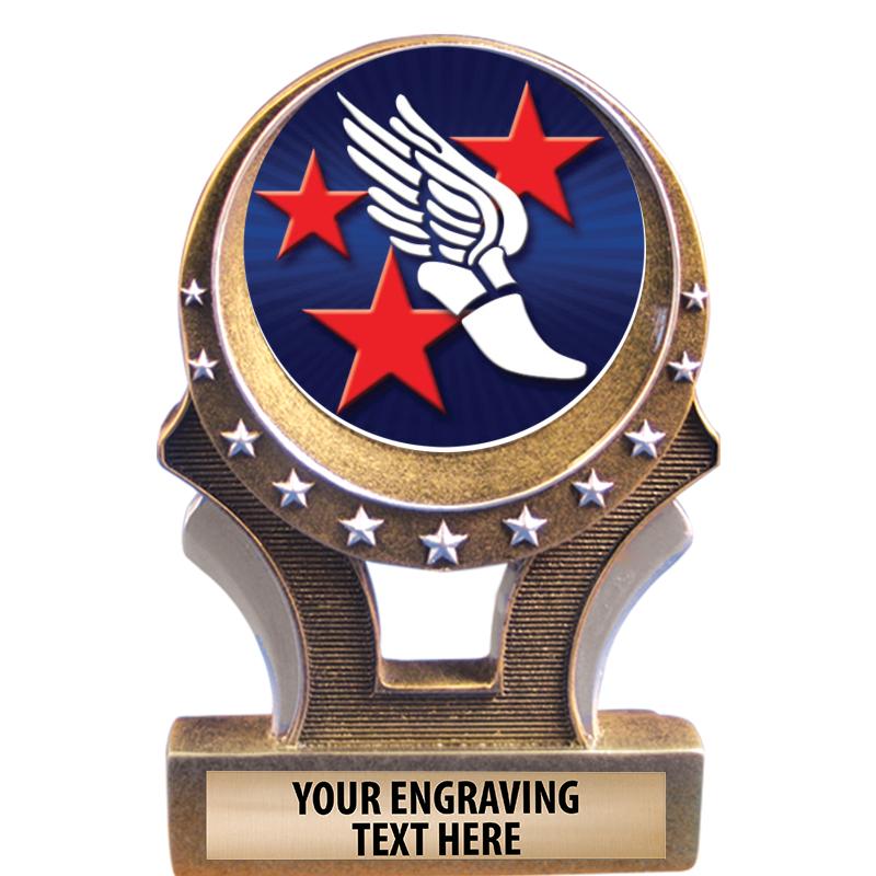 4.5"UNIVERSAL INSERT TRP-GLD