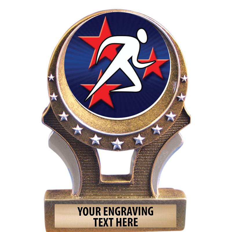 4.5"UNIVERSAL INSERT TRP-GLD