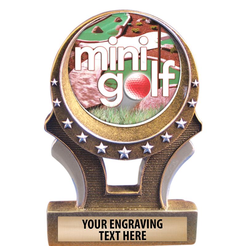 4.5"UNIVERSAL INSERT TRP-GLD