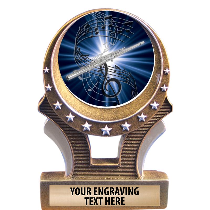 4.5"UNIVERSAL INSERT TRP-GLD