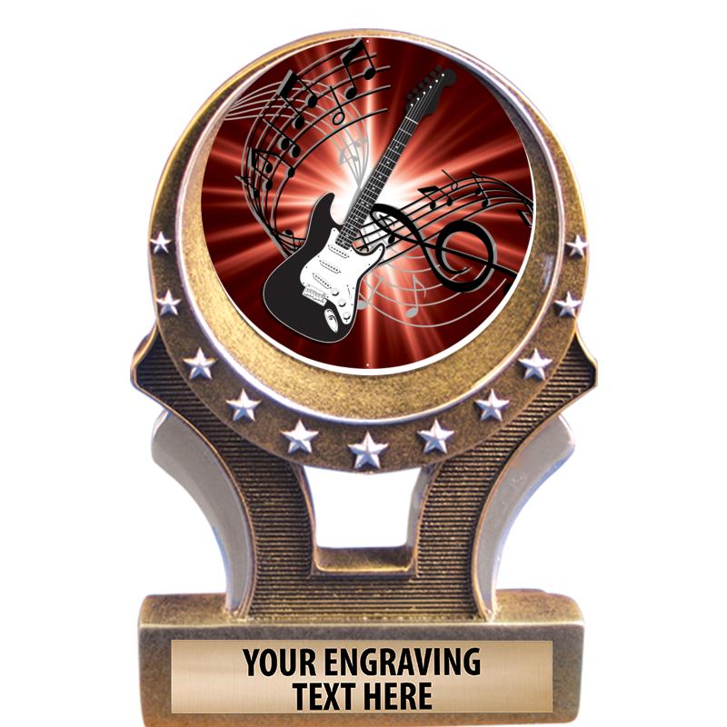 4.5"UNIVERSAL INSERT TRP-GLD