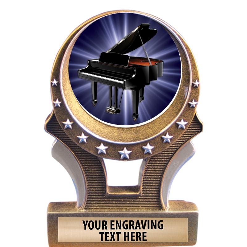 4.5"UNIVERSAL INSERT TRP-GLD