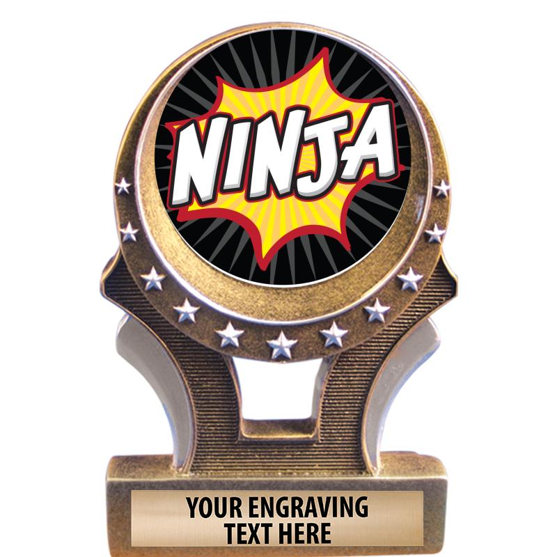 4.5"UNIVERSAL INSERT TRP-GLD