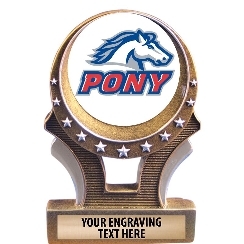 4.5"UNIVERSAL INSERT TRP-GLD