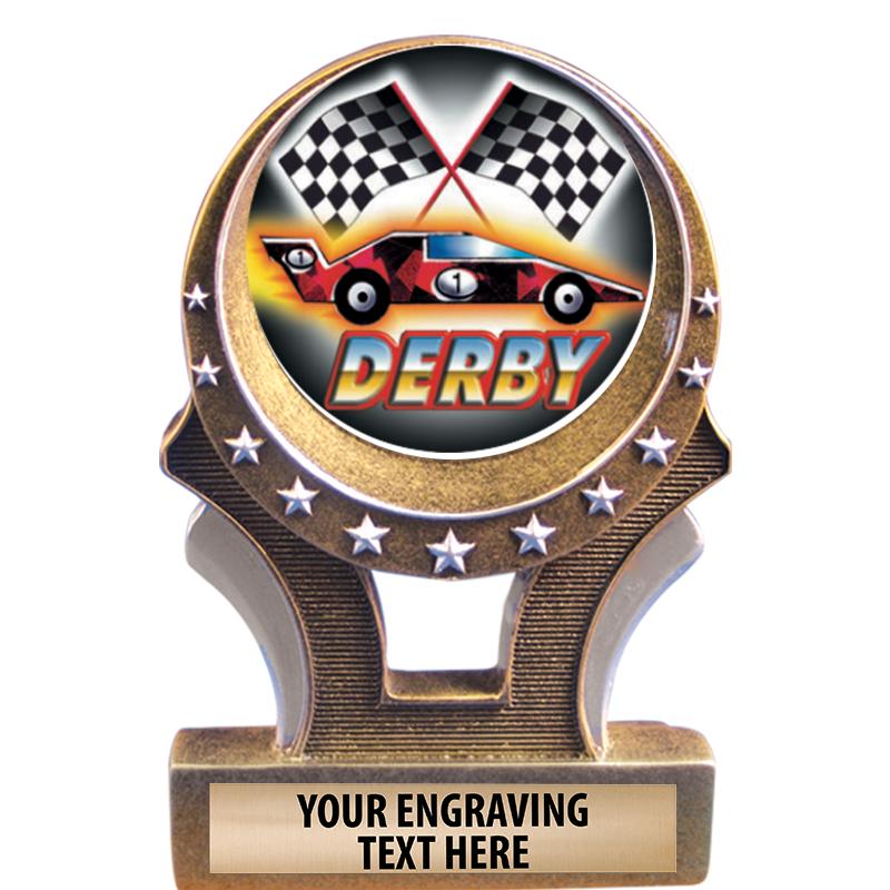 4.5"UNIVERSAL INSERT TRP-GLD