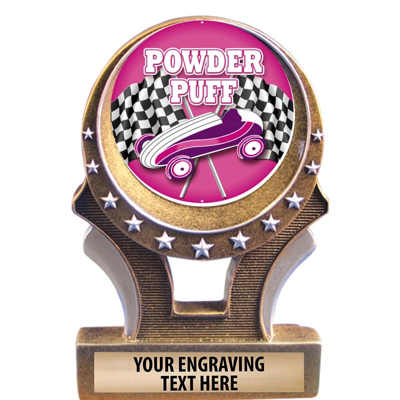 4.5"UNIVERSAL INSERT TRP-GLD