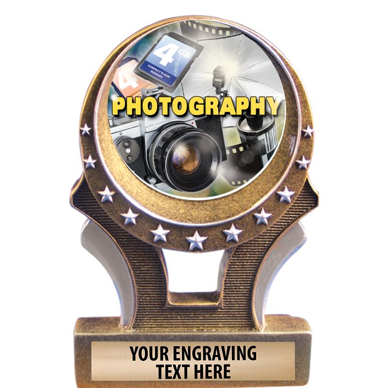 4.5"UNIVERSAL INSERT TRP-GLD