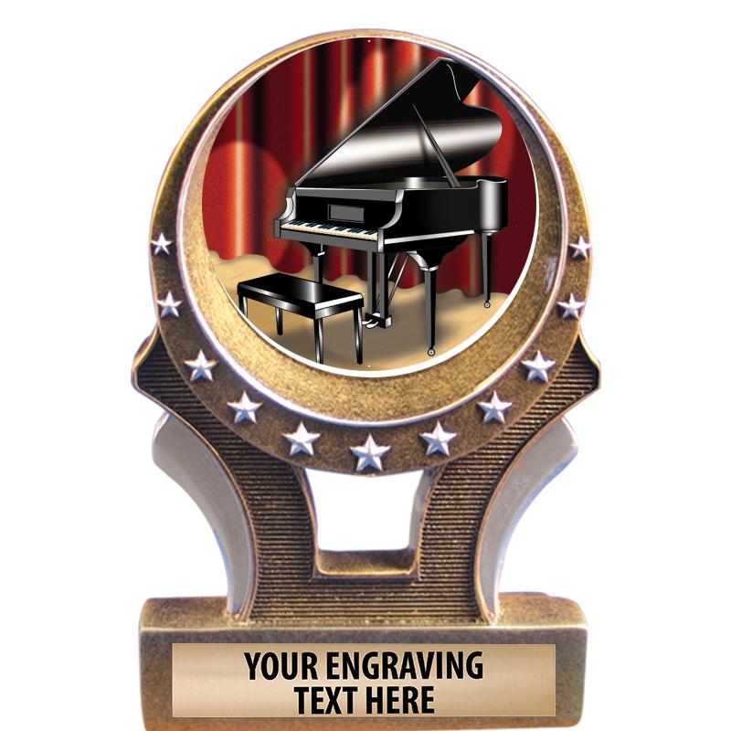 4.5"UNIVERSAL INSERT TRP-GLD